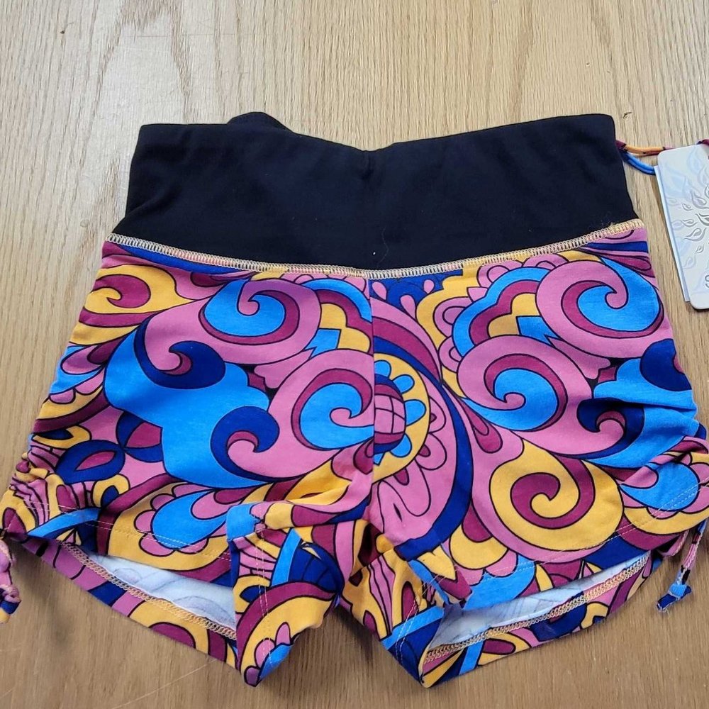 Satva Workout Shorts - Size XS
